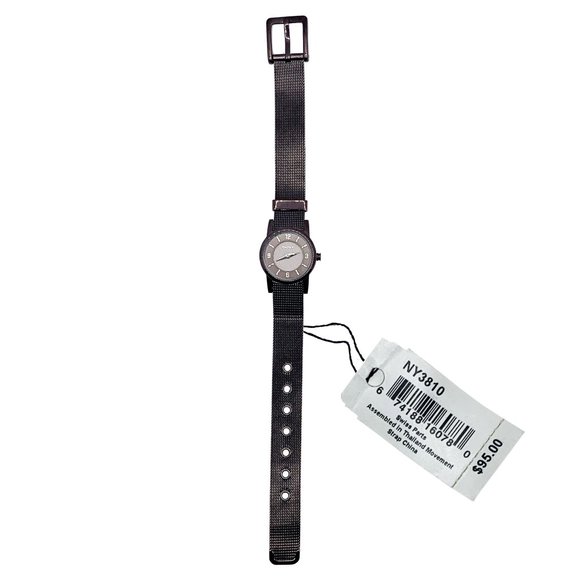 DKNY Brown Ladies Dress Watch NY 3810 main image 4